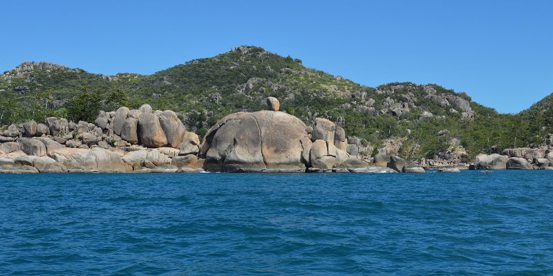 08Tville (48).JPG - Townsville; Magnetic Island trip - Joy's named Turtle Rock
